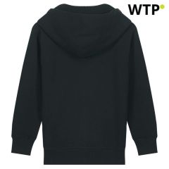 Felpa con cappuccio Mini Cultivator 2.0 per bambini con zip., EGSTSK182