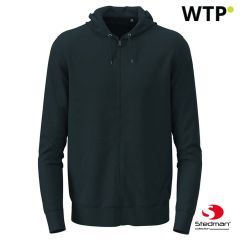 Classico felpa con cappuccio con zip, EGST4500