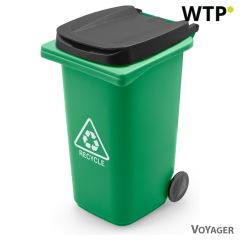 Pen holder trash container | Erco, VA079