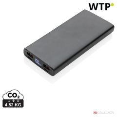 Aluminijasti 18W 10.000 mAh PD Powerbank, XDP322.24-190D554D