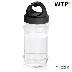 ARTX PLUS, Set con una bottiglia in PP e PET e un asciugamano sportivo in poliammide e poliestere, 99967