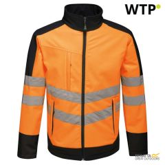 Hi-Vis Pro 3-slojni Softshell, EGRETRA625