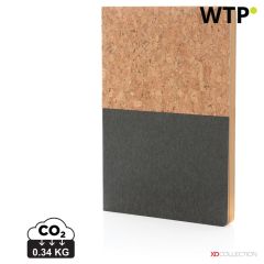 A5 cork & kraft notebook, XDP774.33-10E77EF0