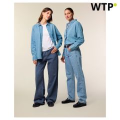 Camicia in denim da donna Stella, EGSTWW970