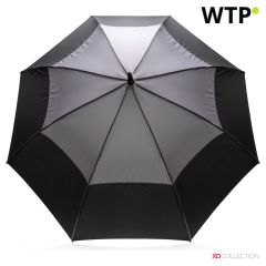 27 Impact AWARE™ RPET 190T automatska šarena kišobran otporan na oluju, XDP850.68-80DABD82