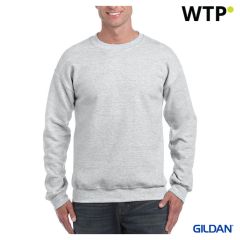 DRYBLEND® MOŠKA MAJICA S KROGIM OVRATNIKOM, EGGI12000