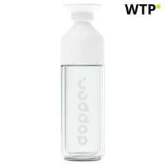 Dopper Glass Insulated (450 ml) + Flip Straw, 1396794