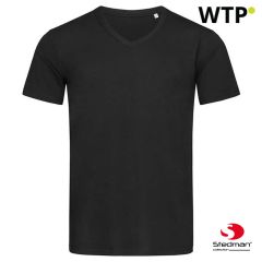Ben Unisex T-shirt z izrezom V, EGST9010