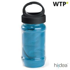 ARTX PLUS, Set s PP in PET steklenico ter športno brisačo iz poliamida in poliestra, 99967