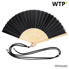 Bambus-Handfächer, VA739