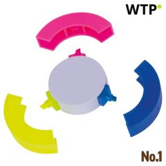 3-v-1 označevalec Andorra, siva, EG5279MC