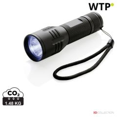 3W srednja CREE svetilka, črna, XDP513.561