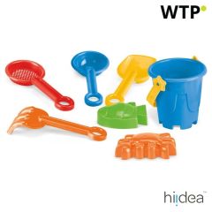 ALDAN, Strand-Eimer aus PP, 98457