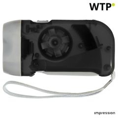 ABS dinamo svetilka Tristan, 4532