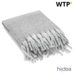 COMFY, odeja iz recykliranega poliestra (100% rPET) (300 g/m²) z občutkom mohaira, 99166