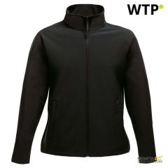 Ablaze WomenS Printable Softshell, EGRETRA629