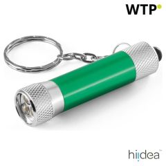 LERGAN, aluminijast ključek s 3 LED svetilkami, 93141