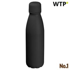 Aluminijasta steklenica za pitje 600 ml, EG1512