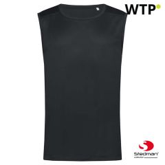 Maglia senza maniche unisex in rete, EGST8440