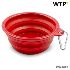 Foldable dog bowl | Platora, VA071