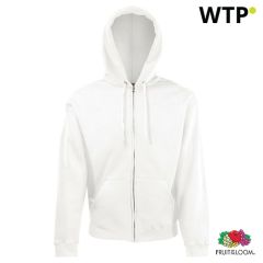 CLASSIC HOODED SWEAT JACKET, EGFN07