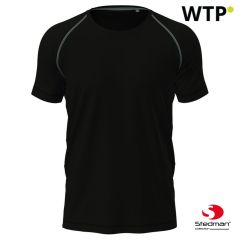 Maglia mesh Team Raglan Unisex, EGST8030