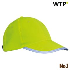6-Panel Children’s Baseball Cap Seattle, yellow, EG339808