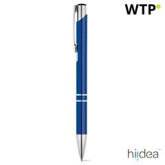 BETA BK, aluminijasta kemična svinčnik s sponko, 81165