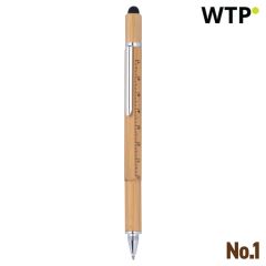 6v1 večnamenski svinčnik Coimbra, bež, EG304013