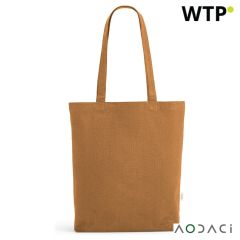 Annapurna nakupovalna vrečka iz bombaža 180gsm, z ročaji dolgimi 65 cm in žepkom., ASB003