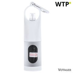 Dispenzer za vrečke za pasje iztrebke, gel za roke 30 ml, VA305
