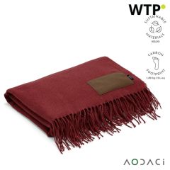 Dekliška odeja Lichtenstein rPET 180 gsm. Prilagodljiv zavihka, ABL003