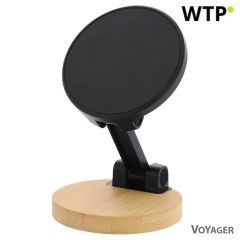 Bambusov magnetski nosilec za telefon, VA624