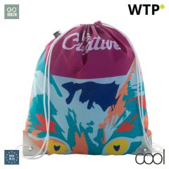 CreaDraw Plus RPET, personalizirana torba na vezicu, AP716429