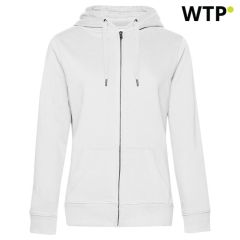 B&C QUEEN ZIPPED HOOD, EGBO87