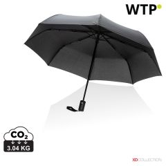 21 Impact AWARE RPET 190T dežnik z avtomatskim odpiranjem/zapiranjem, XDP850.60-3722D270