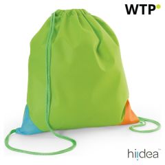 BISSAYA, Šarena torba na vezanje od netkanog materijala (80 g/m²), 92617