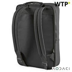 Amsterdam Backpack 16L rPU and rPET. Fits 17 laptop, ABK029