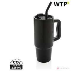 Abbraccia il tumbler deluxe in acciaio inossidabile riciclato RCS da 900 ml., XDP437.30-7AEC24E2