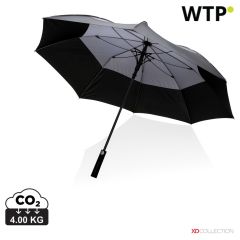 27 Impact AWARE RPET 190T auto open stormproof umbrella, XDP850.68-793CD40B