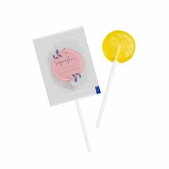 Reklamna sadna lizika mini, brez sladkorja