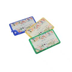 Mint bomboni v etuiju, brez sladkorja