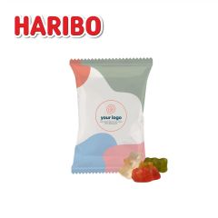 Advertising sweets sweet bag