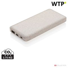 10.000 mah wheat straw powerbank, beige, XDP322.299