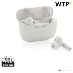 Auricolari wireless Liberty Pro in plastica riciclata RCS, bianco, XDP329.583
