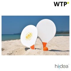 Bat- und Ballset aus MDF, 98035