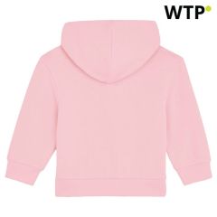 Felpa con zip Baby Connector per bambini, EGSTSB105