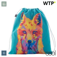 CreaDraw Kids RPET, personalizirana torba na vezicu za djecu, AP716414