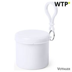 Poncho con cappuccio, V0889