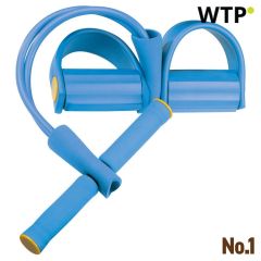 Abdominal and Back Trainer Rochefort, light blue, EG247124